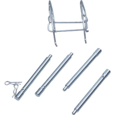 27-1448 Zubehörsatz, Scheibenbremsbelag