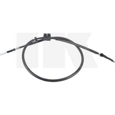 904795 Seilzug, Feststellbremse