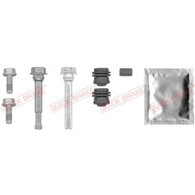 Schiebehülsensatz Bremssattel | Diverse | 113-1458X