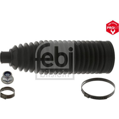 FEBI BILSTEIN Faltenbalgsatz, Lenkung 45096 ProKit FEBI BILSTEIN Faltenbalgsatz, Lenkung 45096 ProKit