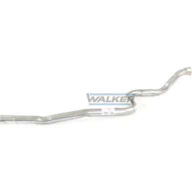 64 / Auspuffrohr Mitte | CITROEN C4, PEUGOT 5008 08 | 10584 64 / Auspuffrohr Mitte | CITROEN C4, PEUGOT 5008 08 | 10584