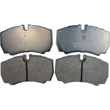 DENCKERMANN Bremsbeläge B111003 DENCKERMANN Bremsbeläge B111003