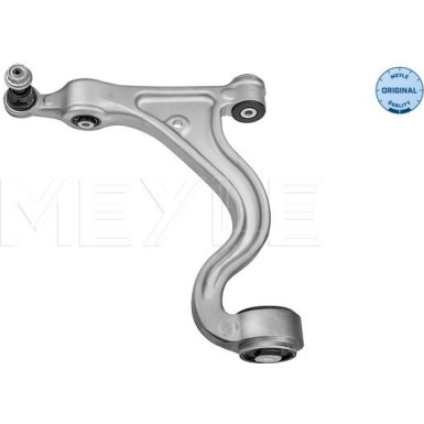 Querlenker VA li PORSCHE Panamera (970) (03/09-) MEYLE-ORIGINAL: True to OE 4160500003