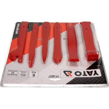 YT-0837 Innenverkleidung-Demontageset 6-Tlg.