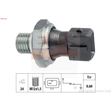 EPS Druckschalter EPS Druckschalter