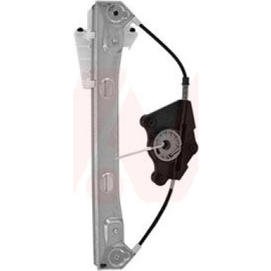 VAN WEZEL Fensterheber