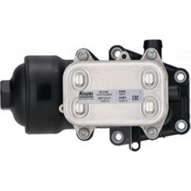 Ölkühler PKW VW Golf VI 08 FIRST FIT 91158