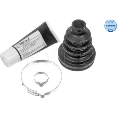 Faltenbalg, Antriebswelle Opel Int MEYLE-ORIGINAL: True to OE 614 037 0008