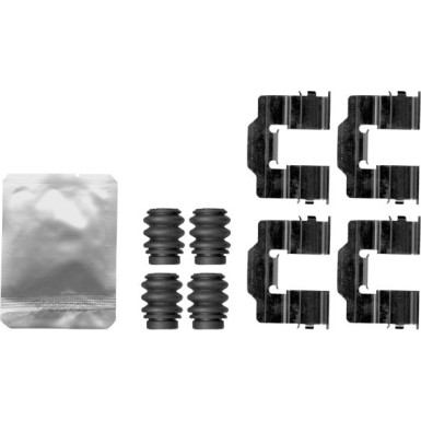 ZUBEHÖRSATZ, SCHEIBENBREMSBELAG | 82547100