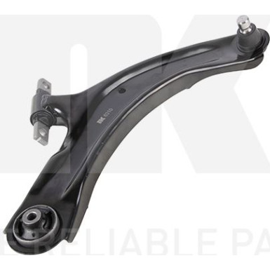 Querlenker Nissan P. Qashqai/X-Trail 07- Pr/Koleo | 5012236