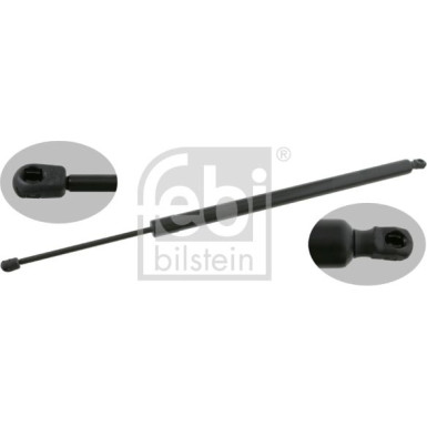 FEBI BILSTEIN Gasdruckfeder | 23392