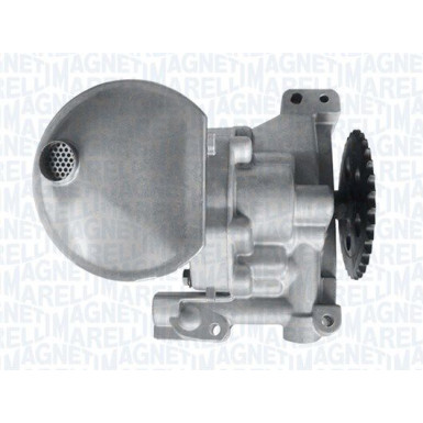 MAGNETI MARELLI Ölpumpe MAGNETI MARELLI Ölpumpe