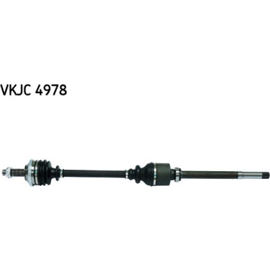 SKF Antriebswelle | VKJC 4978