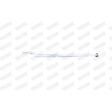 66 / Auspuffrohr Mitte | FORD MondeoIII 2.0TDCi 96KW 10.01- v.m | 7773