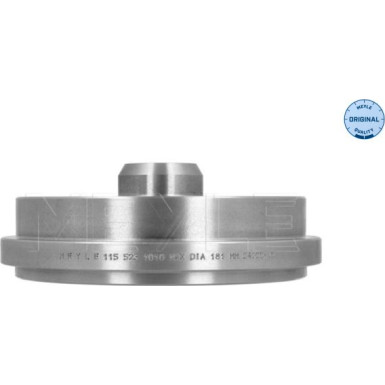 Bremstrommel. Vw T.A80/Golf/Pass | 115 523 1010