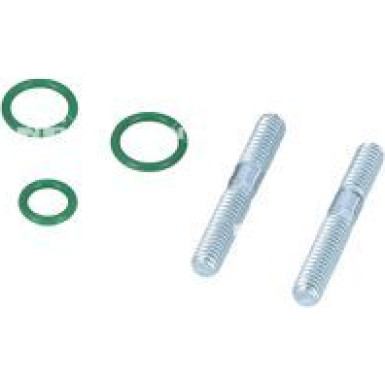 Kondensator, Klimaanlage EASY FIT 35557