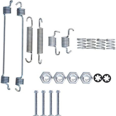 KAMOKA Zubehörsatz, Bremsbacken 1070031 KAMOKA Zubehörsatz, Bremsbacken 1070031
