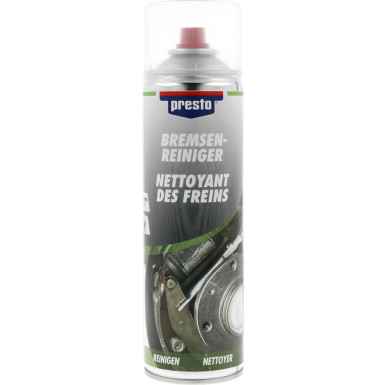 Presto Bremsenreiniger Spray 500ml | 306185