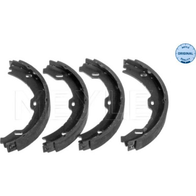 Handbremsbacken Db W211 MEYLE-ORIGINAL: True to OE 140421002