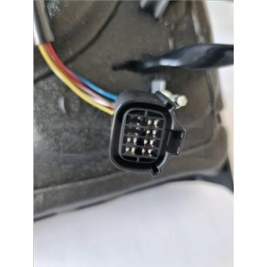 SPIEGEL L EL VER HZB KURZ KONV+BLI WEISS | FORD TRANSIT 8,13 | 2788,701,2