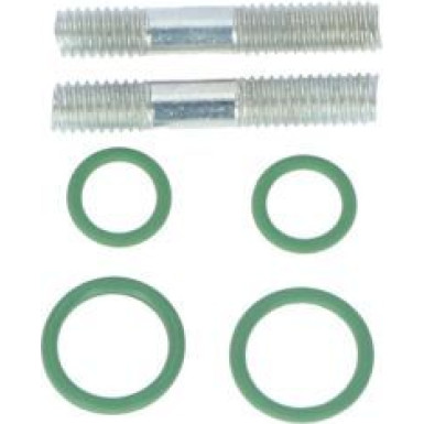 KONDENSATOR, KLIMAANLAGE EASY FIT NRF350402