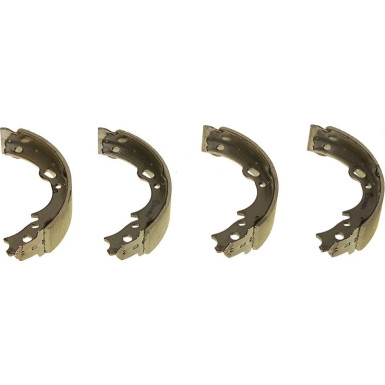 Bremsbackensatz HA | MITSUBISHI Canter 01-11 | S 34 509