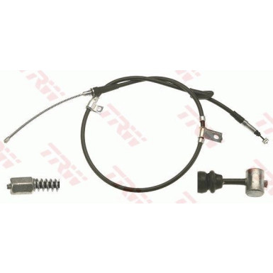 GCH212 Seilzug, Feststellbremse GCH212 Seilzug, Feststellbremse