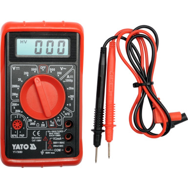YT-73080 Universal-Multimeter-Digital-Summer