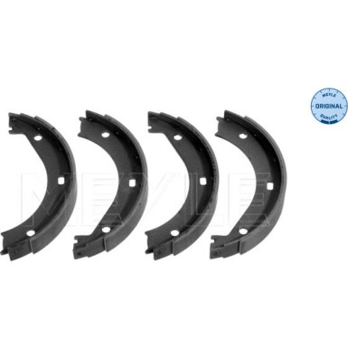Bremsbacken Bmw E28/34/23/32 MEYLE-ORIGINAL: True to OE 3141159401