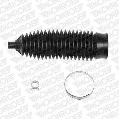 L29065 Faltenbalg, Lenkung