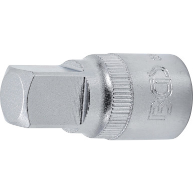 BGS Öldienstschlüssel | Antrieb Innenvierkant 12,5 mm (1/2"""") | Abtrieb Innenvierkant | 14 mm | 1016-6