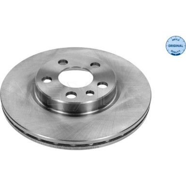 Bremsscheibe Fiat P. Scudo/Jum MEYLE-ORIGINAL: True to OE 11-15 521 0015