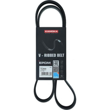 KAMOKA Keilrippenriemen KAMOKA Keilrippenriemen