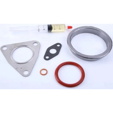 Nissens Turbo MERCEDES C,E-Klasse 02 FACTORY NEW 93520