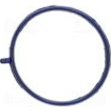 NISSENS Drosselklappenstutzen 955009 FIRST FIT