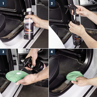 Sonax ProfiLine PlasticCare 1L PROFILINE PlasticCare 02054050