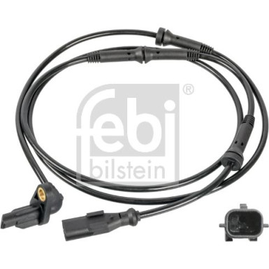 FEBI BILSTEIN Sensor, Raddrehzahl | 171112