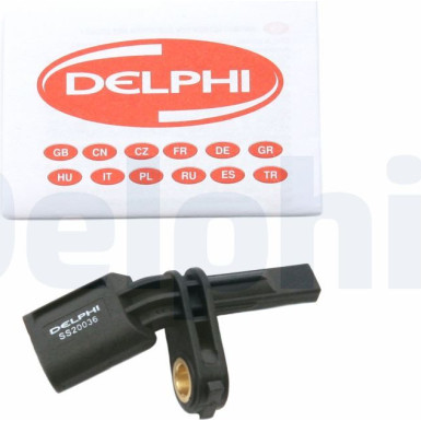 SS20036 Sensor, Raddrehzahl SS20036 Sensor, Raddrehzahl