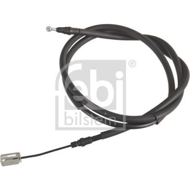 FEBI BILSTEIN Seilzug, Feststellbremse 170924