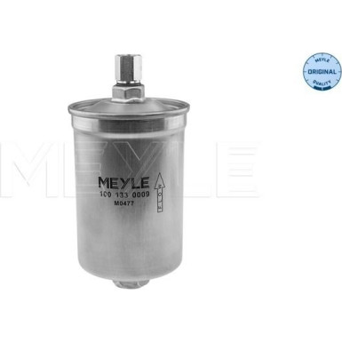 Kraftstofffilter Vw Benz. Z-Einspritzung MEYLE-ORIGINAL: True to OE 100 133 0009