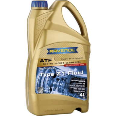 ÖL Ravenol Atf Z1 Flüssigkeit 4L 4 | 1211109-004-01-999