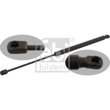 FEBI BILSTEIN Gasdruckfeder | 27894