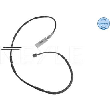 Warnkontakt, Bremsbelagverschl MEYLE-ORIGINAL: True to OE 3145270024