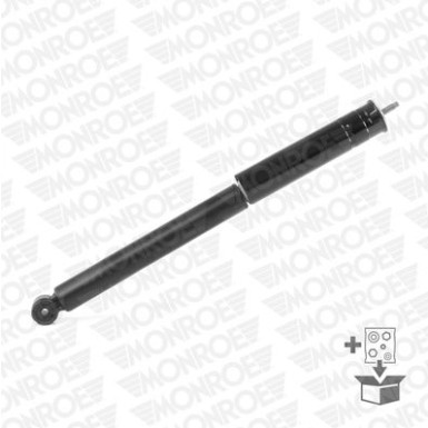 MONROE ORIGINAL-Gasdämpfer HA | MERCEDES W124 | 43071 MONROE ORIGINAL-Gasdämpfer HA | MERCEDES W124 | 43071