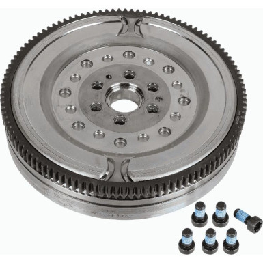 SACHS Schwungrad 2294 000 296 Zwei-Massen-Schwungrad