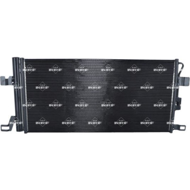 Kondensator, Klimaanlage EASY FIT 350463