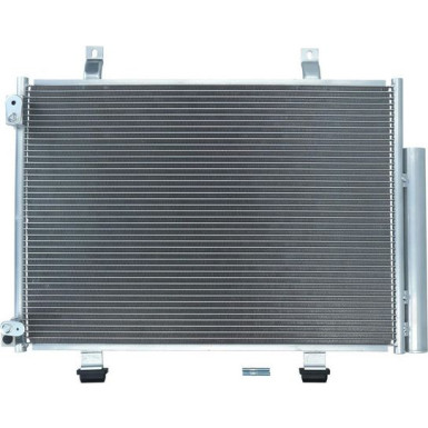 KAMOKA Kondensator, Klimaanlage 7800074