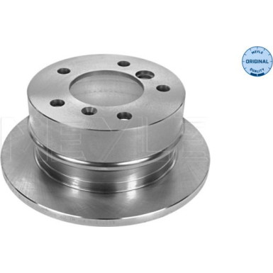 Bremsscheibe Db T. Sprinter # MEYLE-ORIGINAL: True to OE 015 523 2035
