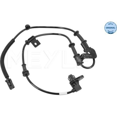 SENSOR, RADDREHZAHL MEYLE-ORIGINAL: True to OE 37-148990027