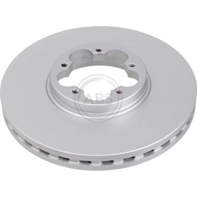 A.B.S. Bremsscheibe 18437 beschichtet